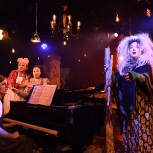 INTO THE WOODS, CORONATION, and More Nomination For Non-Equity Jeff Awards