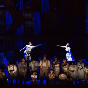 PORGY AND BESS, MESSIAH and More Set For Houston Grand Opera 2025-26 Season