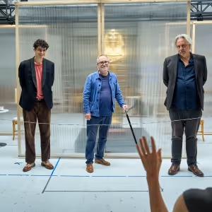 Photos: DEATH ON THE NILE UK and Ireland Tour in Rehearsal