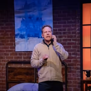 Photos: First Look at SIGNIFICANT OTHER at Dobama Theatre