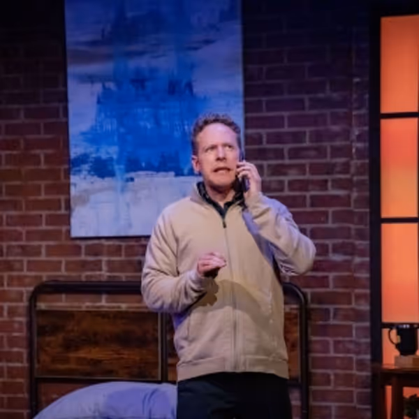Photos: First Look at SIGNIFICANT OTHER at Dobama Theatre Photo