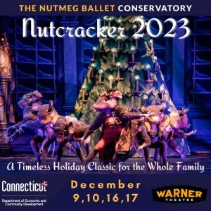 Nutmeg Ballet To Present THE NUTCRACKER This Holiday Season
