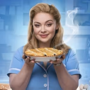 WAITRESS Cast Set for Milton Keynes Theatre Run, Led By Carrie Hope Fletcher