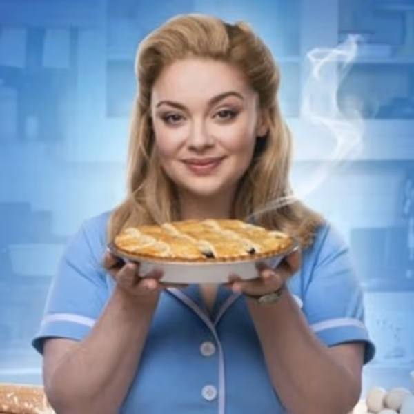 WAITRESS Cast Set for Milton Keynes Theatre Run, Led By Carrie Hope Fletcher Photo
