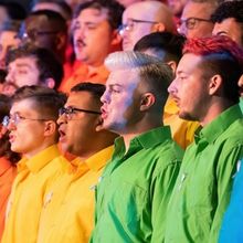 Austin Gay Men's Chorus To Present Spring Concert THERE'S A TIME FOR US