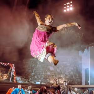 Blue13 Dance Company Kicks Off Sierra Madre Playhouse’s 2025 Dance Programming
