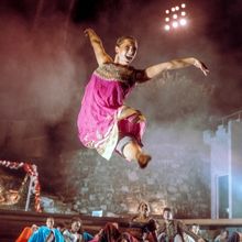 Blue13 Dance Company Kicks Off Sierra Madre Playhouse’s 2025 Dance Programming