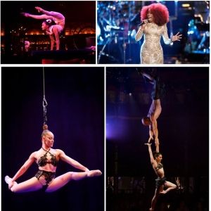 Teatro ZinZanni Returns To Chicago October 5; Cast Announced