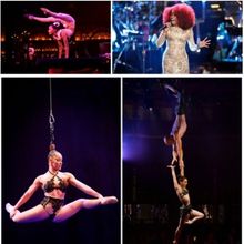 Teatro ZinZanni Returns To Chicago October 5; Cast Announced