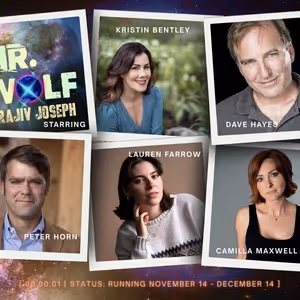 MR. WOLF Will Be Performed By Road Less Traveled Productions