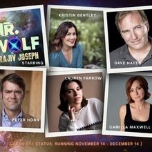 MR. WOLF Will Be Performed By Road Less Traveled Productions