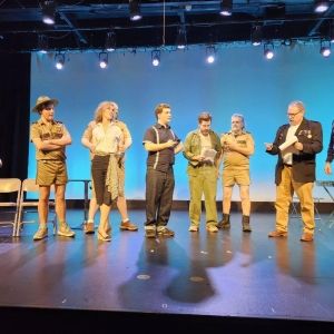 Photos: Gateway Playhouse Presents MUCH ADO ABOUT NOTHING As Part of Shakespeare At T