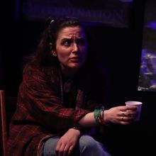 Photos: Spit&vigor's ANONYMOUS at Tiny Baby Black Box Theatre