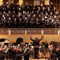 The Washington Chorus Launches New Brand Identity and Unveils 2025–2026 Season