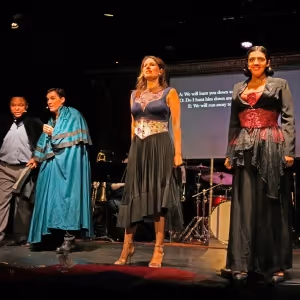 Photos: MOZART’S DON GIOVANNI: A ROCK OPERA at The Cutting Room