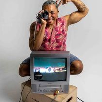 Nick Drake's COMPUTER ROOM LIP SYNC Comes to the Laurie Beechman Theatre