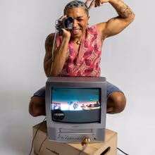 Nick Drake's COMPUTER ROOM LIP SYNC Comes to the Laurie Beechman Theatre