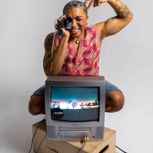 Nick Drake's COMPUTER ROOM LIP SYNC Comes to the Laurie Beechman Theatre