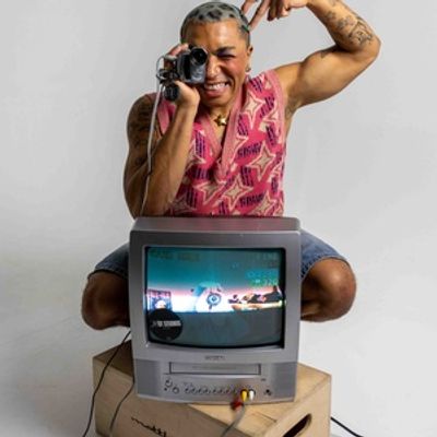 Nick Drake's COMPUTER ROOM LIP SYNC Comes to the Laurie Beechman Theatre