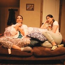 ALMA Extends at Chance Theatre