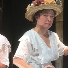 EINO LEINO'S WANDERINGS - MORE AND LESS AS MUSE Comes to Tampere