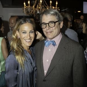 Photos: See Matthew Broderick, Sarah Jessica Parker & More at Bay Street Theater's…