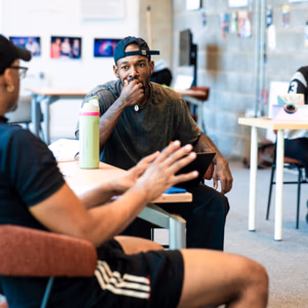 Photos: Lauryn Ajufo and More in Rehearsal For CHEWING GUM DREAMS at Theatre503 Photo