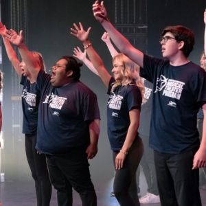 2024-25 Center Stage High School Musical Theater Program Recognition Recipients Annou
