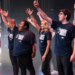 2024-25 Center Stage High School Musical Theater Program Recognition Recipients…