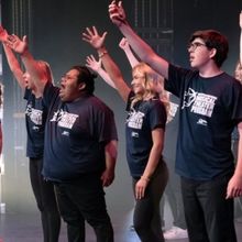 2024-25 Center Stage High School Musical Theater Program Recognition Recipients Annou