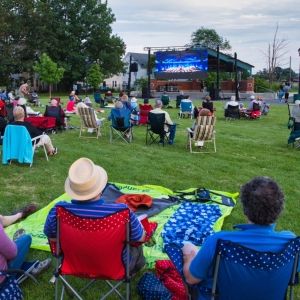 Fifth Annual Tanglewood in The City Returns To The Common Park In Pittsfield This…