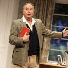 WODEHOUSE IN WONDERLAND Returns to London's Tabard Theatre
