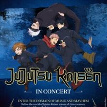 JUJUTSU KAISEN in Concert Will Make Malaysian Debut in October