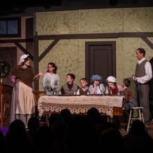 Photos: First look at Hilliard Arts Council's CHARLES DICKENS' A CHRISTMAS CAROL