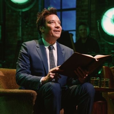 Photos: Jimmy Fallon in ALL IN: COMEDY ABOUT LOVE