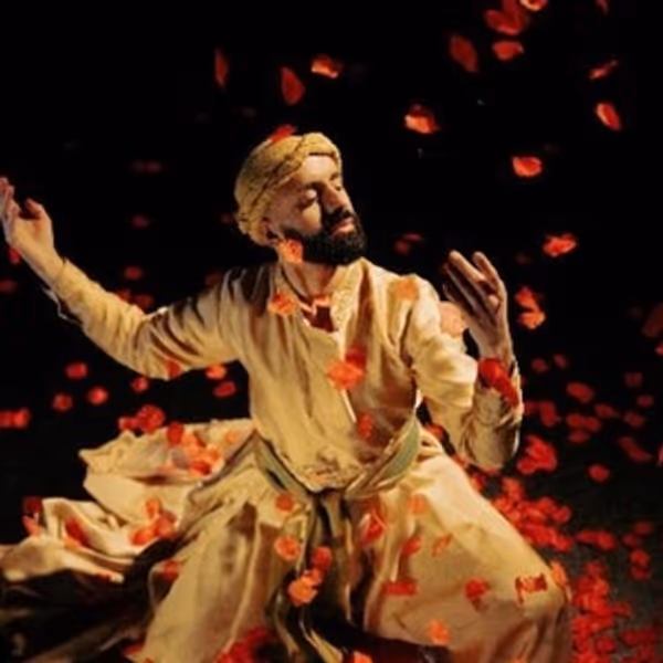 Aakash Odedra Company's SONGS OF THE BULBUL Will Embark on UK Tour Photo