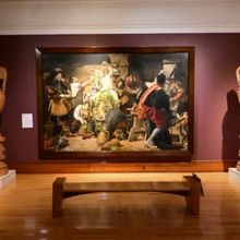 El Munal Reúne Obras De Van Gogh, Modigliani, Manet, Degas, Sisley, Pissarro, Toulou