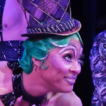 Michaela Jaé Rodriguez Plays Final Performance in THE ROCKY HORROR SHOW