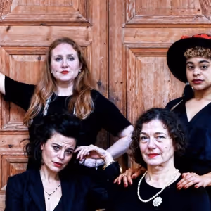 Louise Gold Will Lead A WORD FOR MOTHER at Upstairs at the Gatehouse
