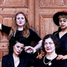 Louise Gold Will Lead A WORD FOR MOTHER at Upstairs at the Gatehouse