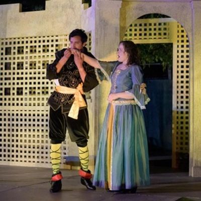 MEASURE FOR MEASURE &amp; A MIDSUMMER NIGHT'S DREAM to Run in Repertory at Greater Hartford Shakespeare Festival