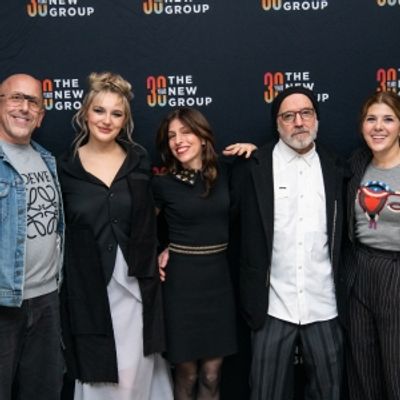 Photos: BABE Opens Off Broadway Starring Marisa Tomei and More