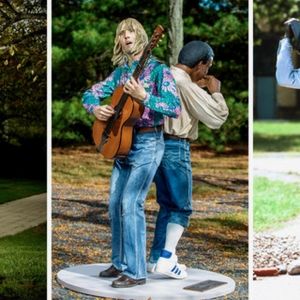 Trenton Downtown Association Announces Installation of Nine Seward Johnson…