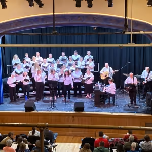 Thanksgiving Community Hymn Sing Comes to the Vergennes Opera House