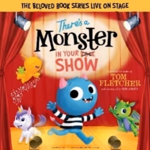 THERE'S A MONSTER IN YOUR SHOW Comes to Riverside Studios in August