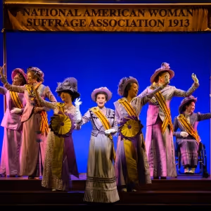 SUFFS Will Launch National Tour At Seattle's 5th Avenue Theatre in September