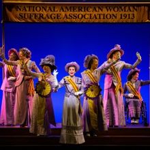 SUFFS Will Launch National Tour At Seattle's 5th Avenue Theatre in September