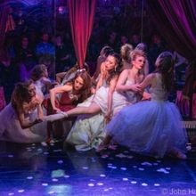 The Love Show NYC To Present BEDTIME STORIES: A DREAMY EXPERIENCE At The Hidden Jewe