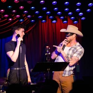 Photos: Marty Lauter Welcomes Orville Peck, Elizabeth Gilles and More for Laurie…