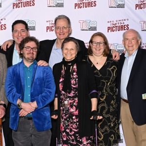 Photos: Theatre Breaking Though Barrier's I OUGHT TO BE IN PICTURES Celebrates…